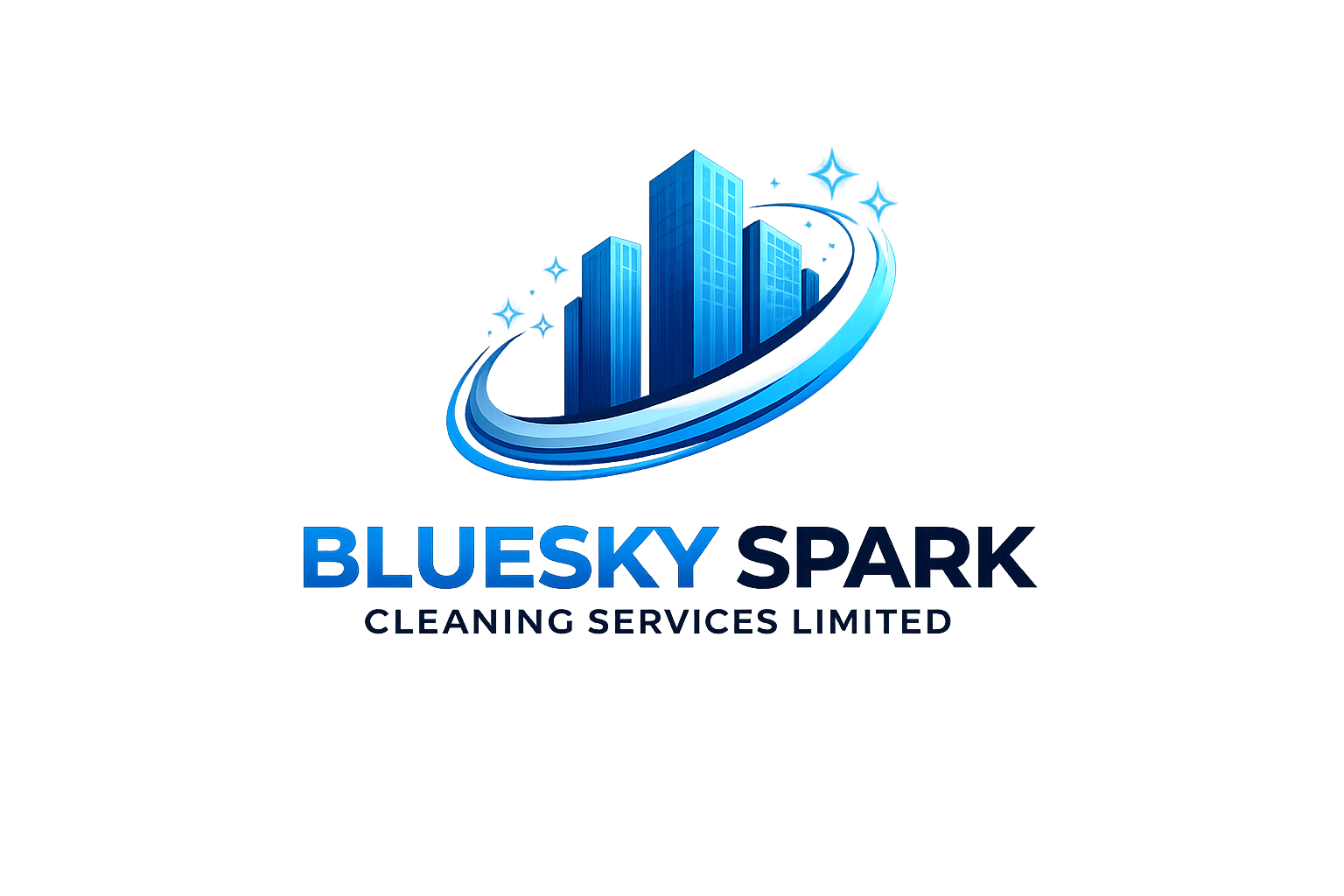BlueSkySpark Cleaning Services Limited logo